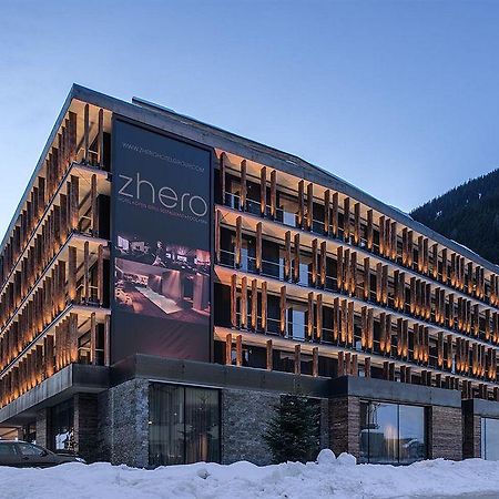 Hotel Zhero – Ischgl/Kappl Kappl  Esterno foto